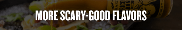 More Scary-good Flavors