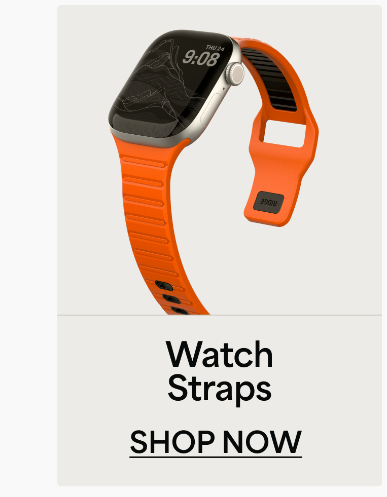 Watch Straps | Shop Now