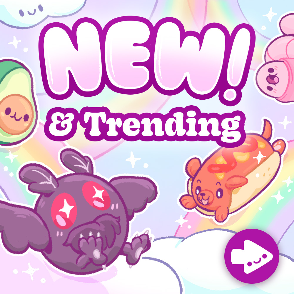 New and Trending
