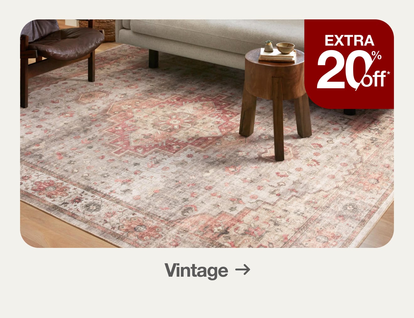 Shop Vintage Rugs