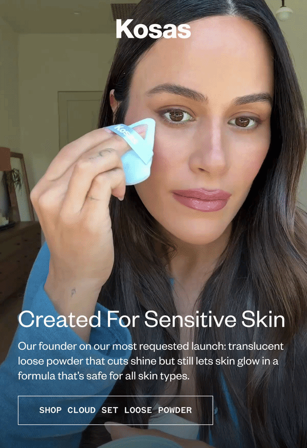 Created For Sensitive Skin