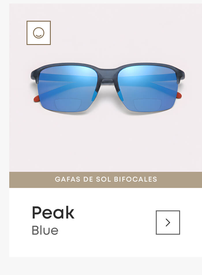 Peak - Blue