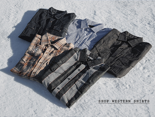 Boots & Apparel - Shop Now »