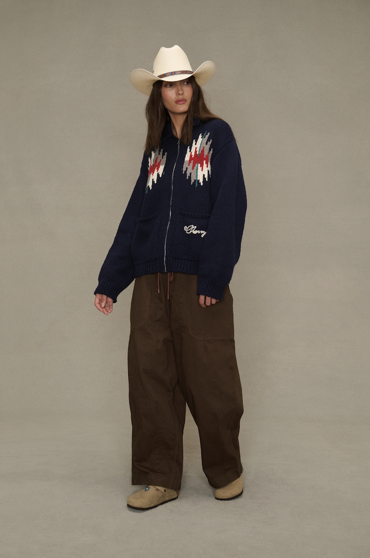 Navajo Jacket 