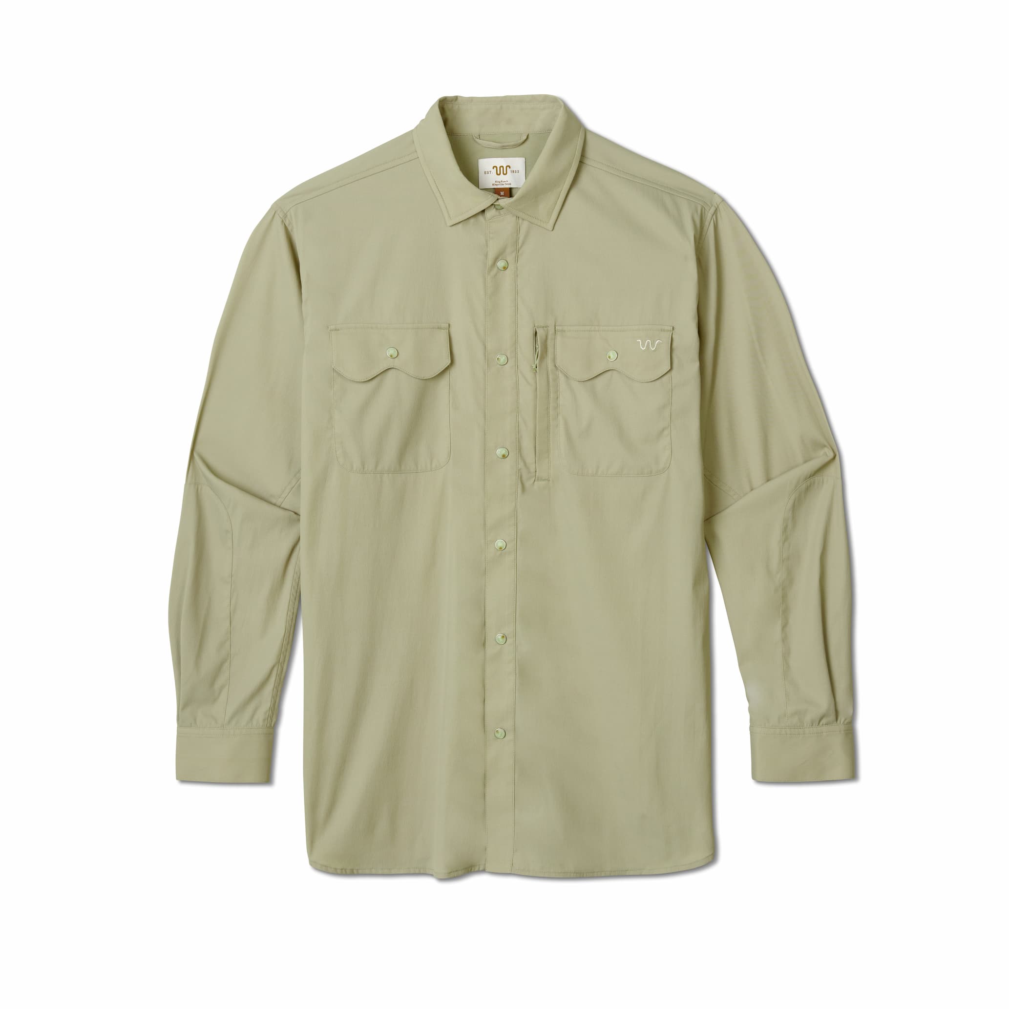 Men's Linen Heritage Guayabera