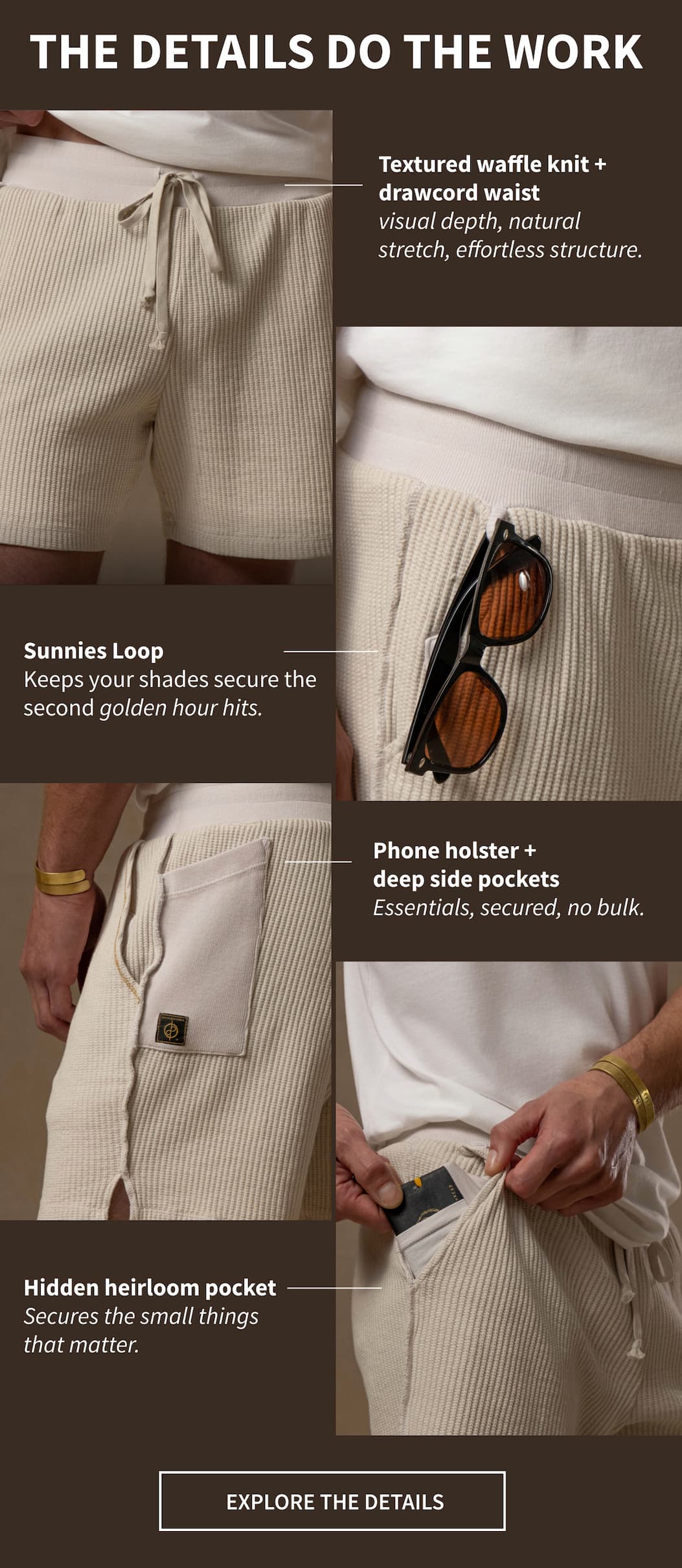 Shop The Frame Short