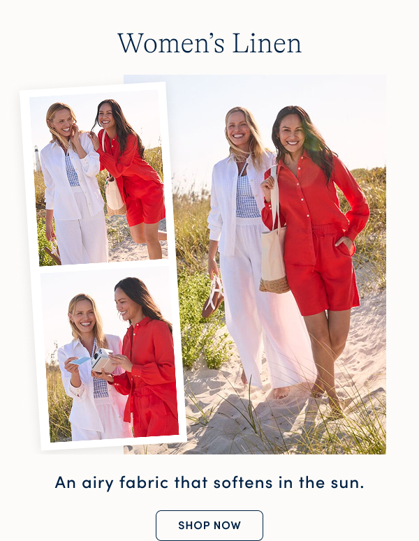 Women's Linen