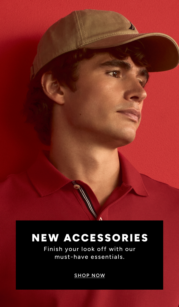 New Accessories Shop Now