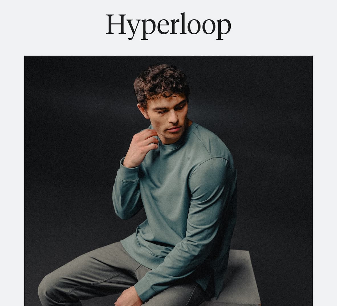 Shop Hyperloop