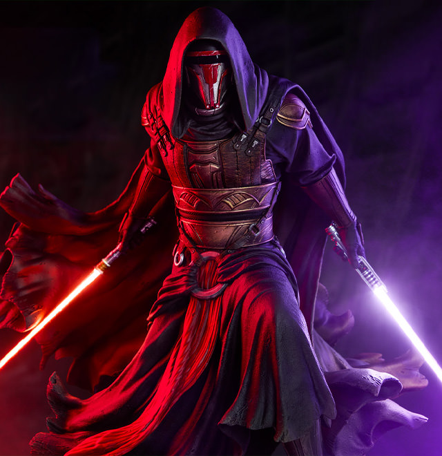Darth Revan Premium Format™ Figure