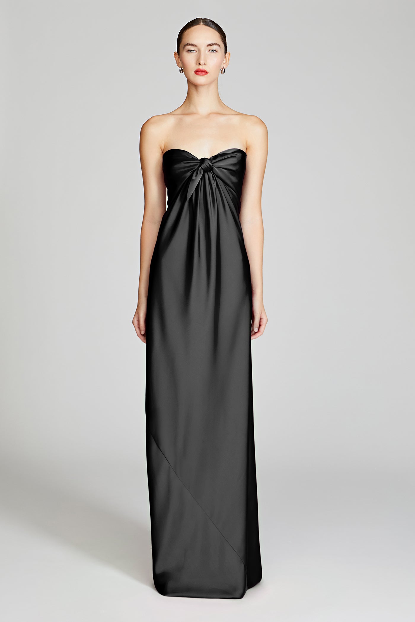 Image of Lisette Satin Gown