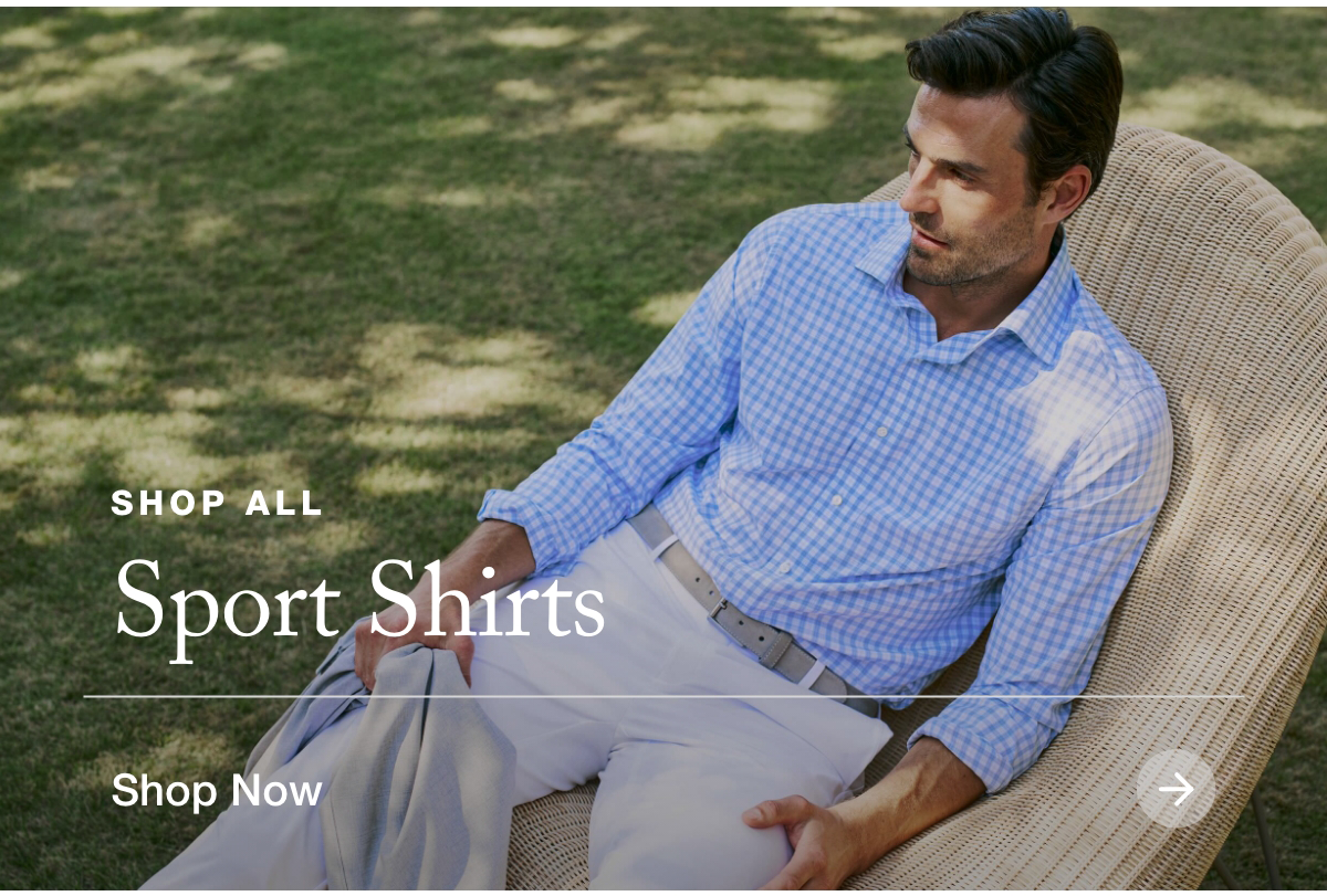 Sport Shirts - Shop Now
