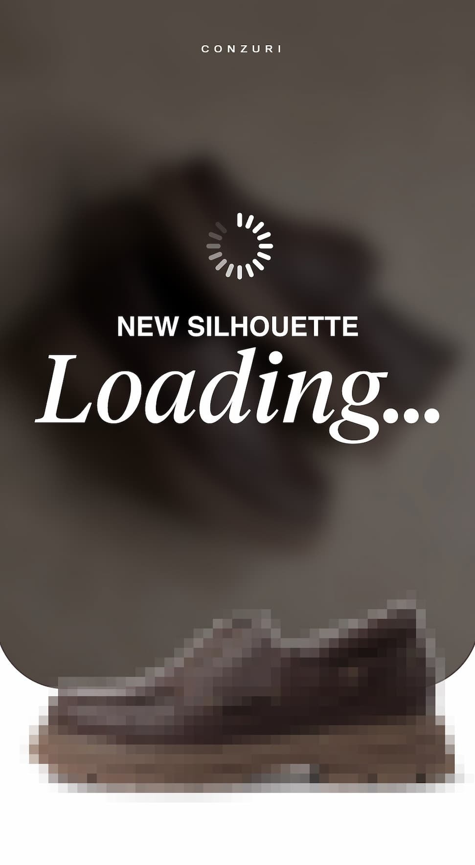 New silhouette  loading... 
