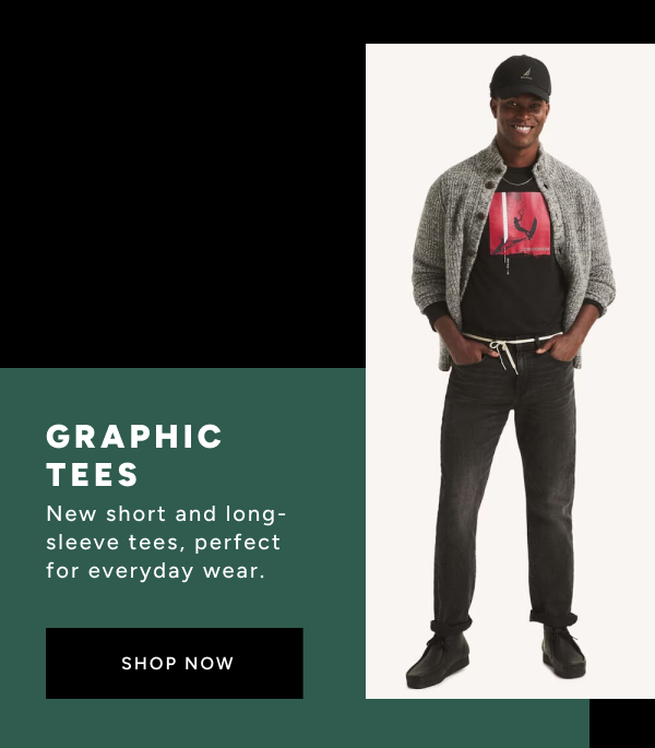 Shop Graphic Tees