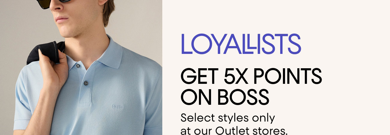 LOYALLISTS | GET 5x POINTS ON BOSS