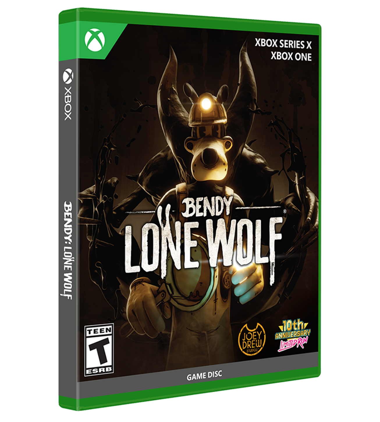 Bendy: Lone Wolf Standard Edition (Xbox)