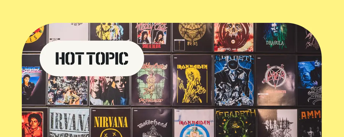 Hot Topic