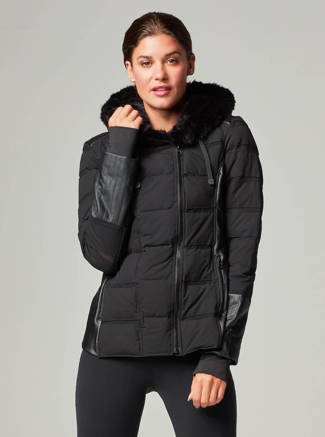 Image of ASYM MOTO PUFFER