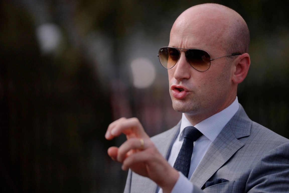 Stephen Miller