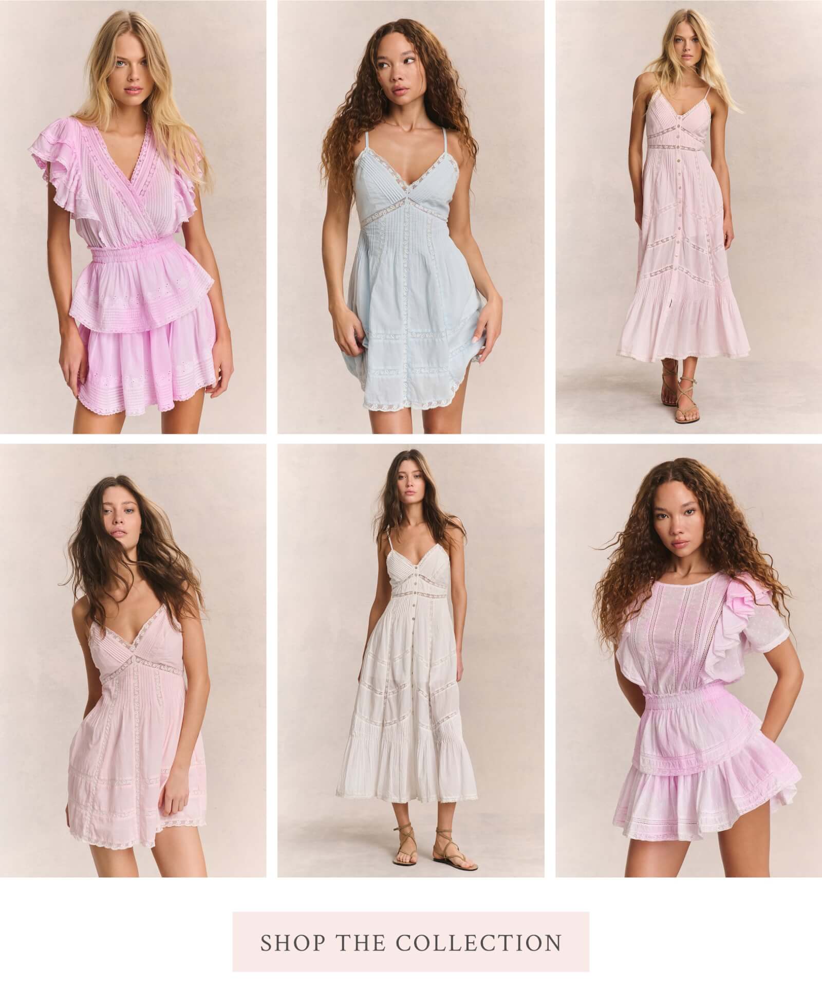 <SHOP THE COLLECTION>