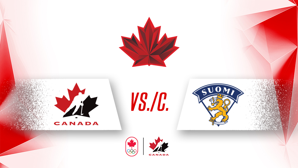 GAME PREVIEW: CANADA VS. FINLAND