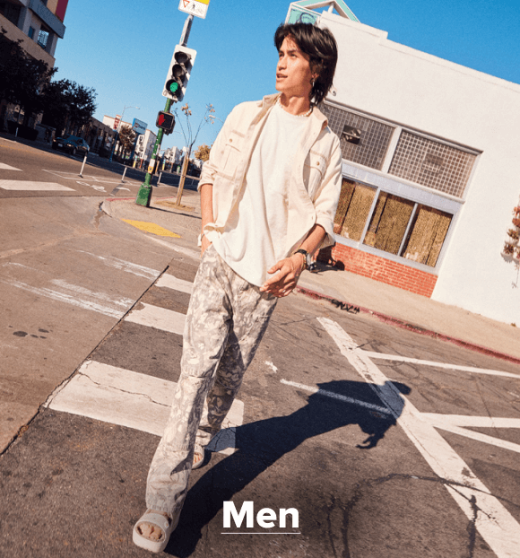 Shop Men's