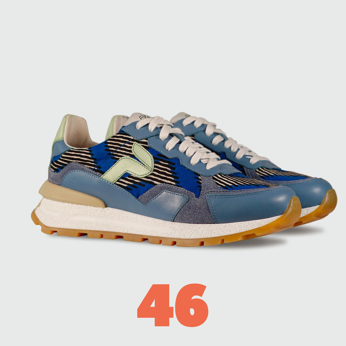 Baskets pointure 46