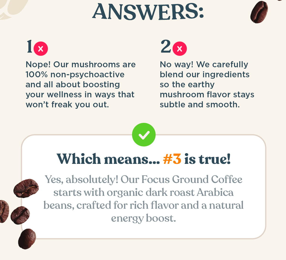 ANSWERS