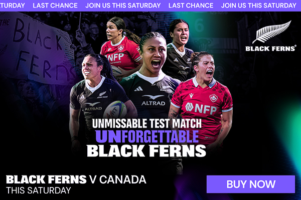 Black Ferns Tickets - Secure Your Seat.