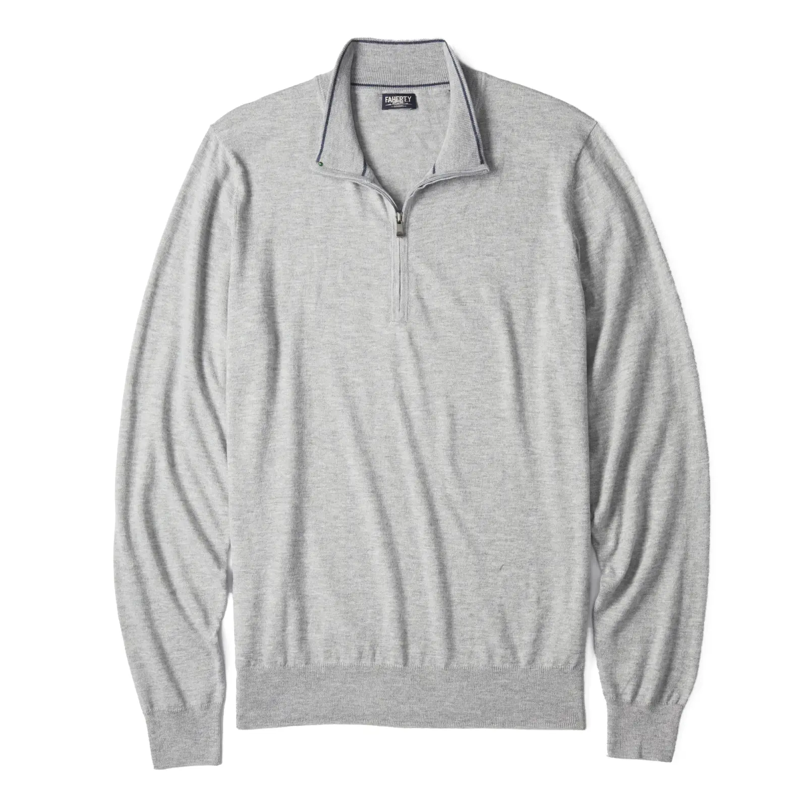 Movement Quarter Zip Sweater