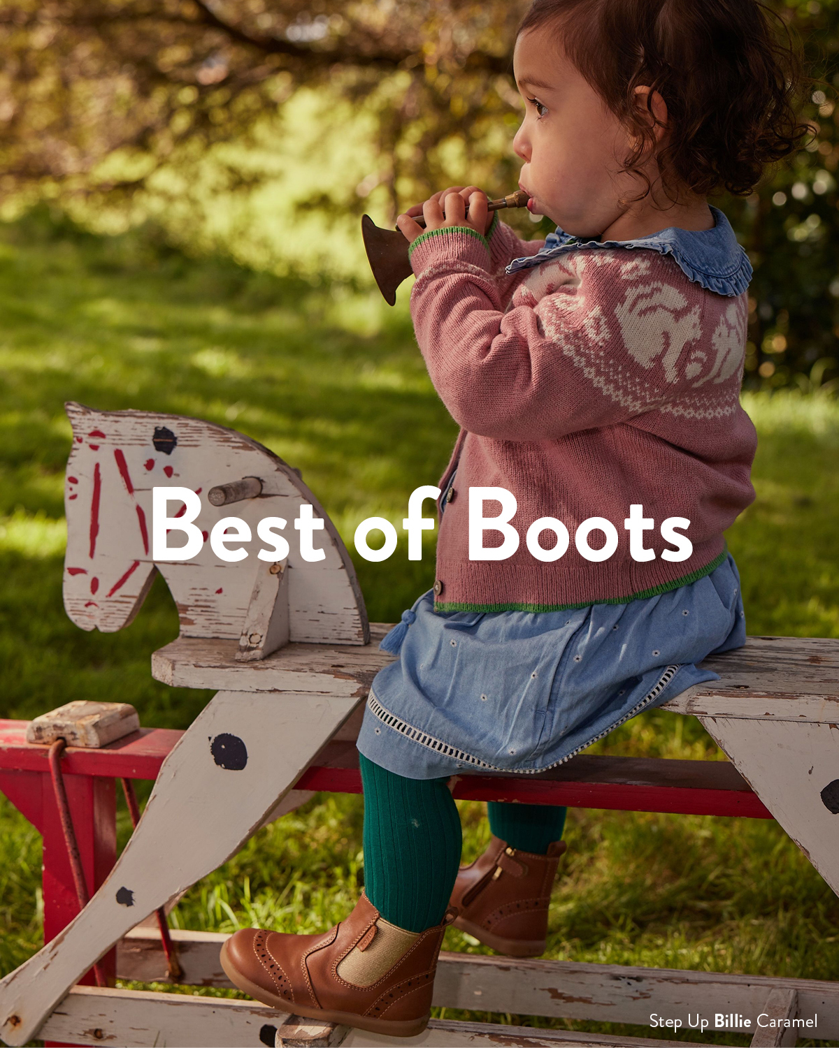BEST OF BOOTS