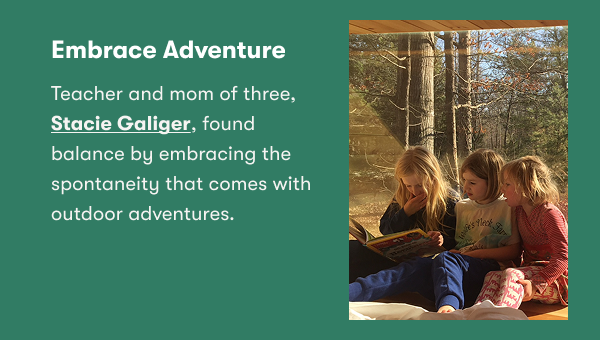 Embrace Adventure