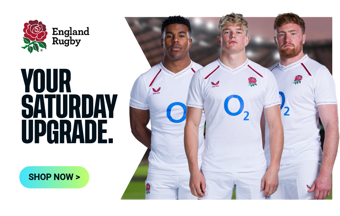 England Rugby Store