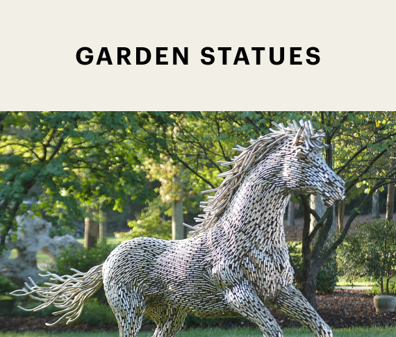 Garden Statues