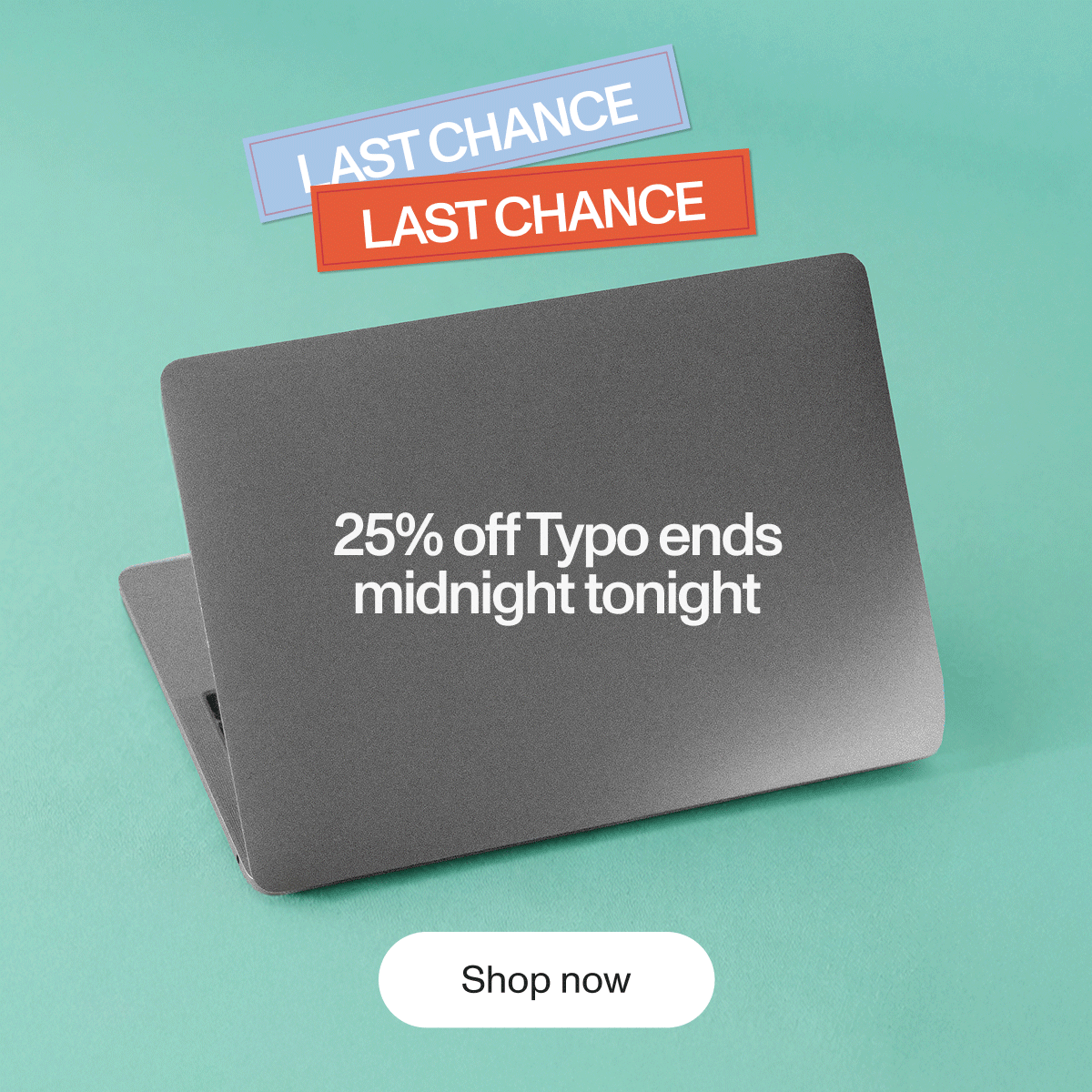 EVEN BETTER THAN 25 OFF