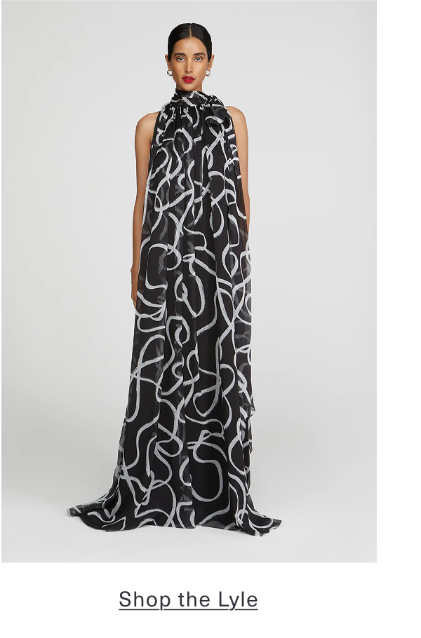 Shop the Lyle Chiffon Gown