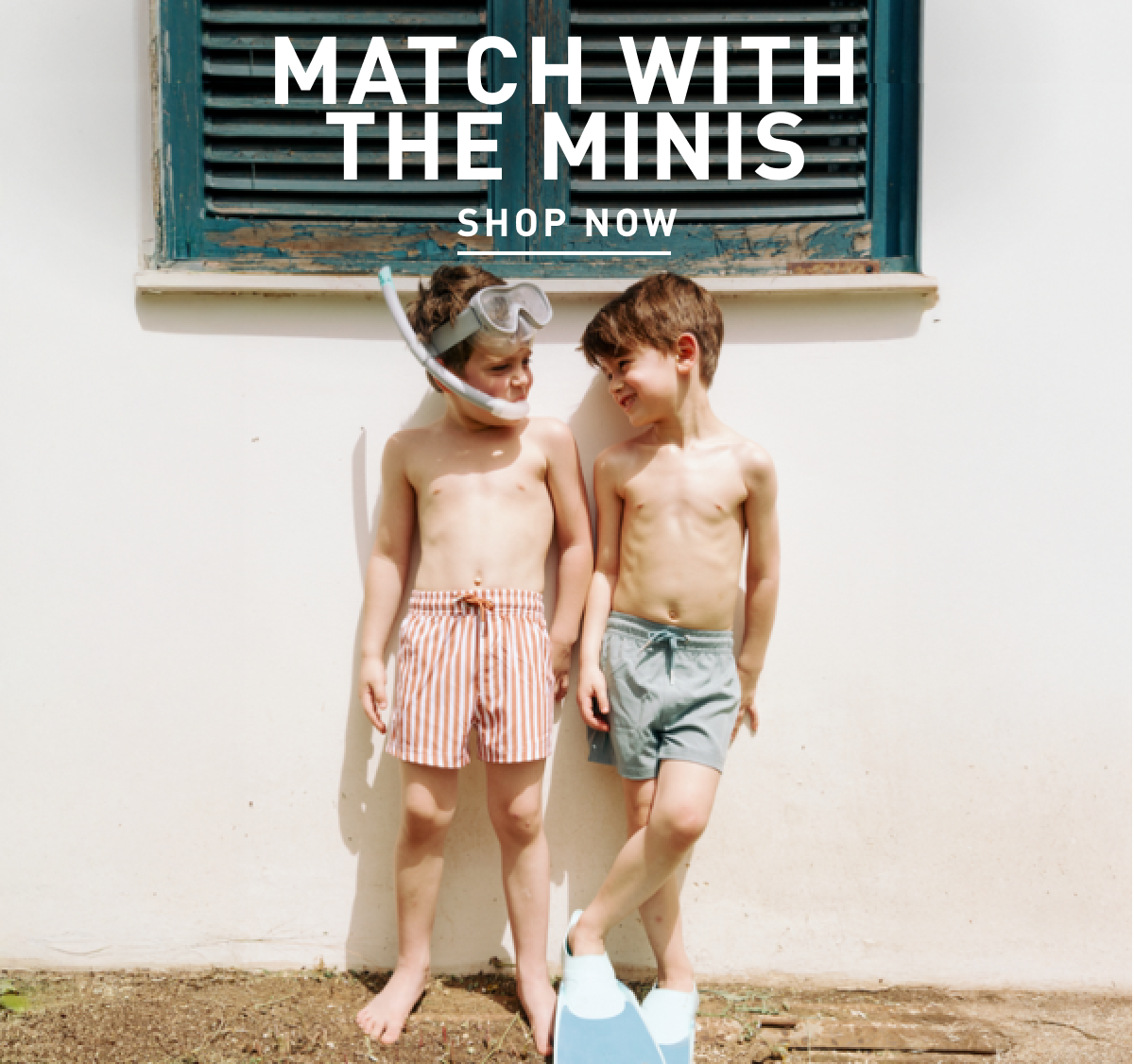 Match with the minis