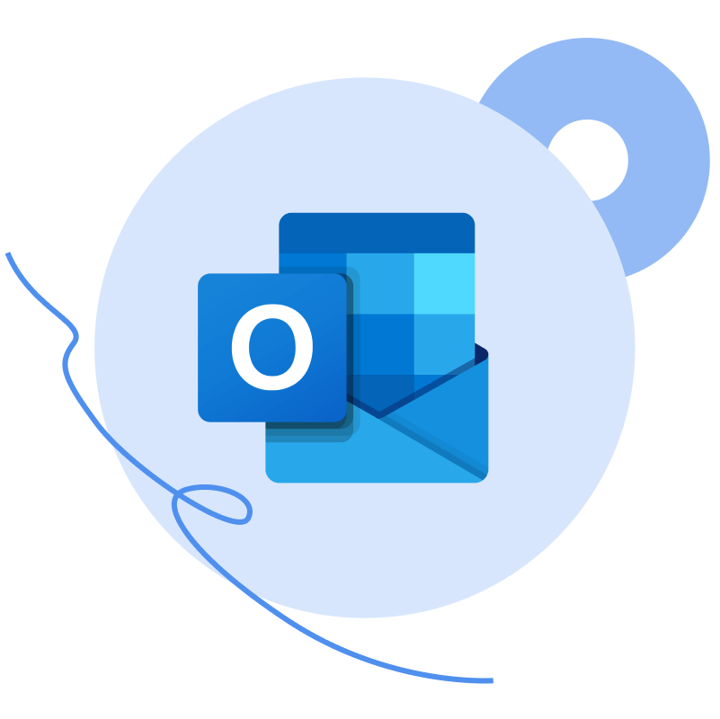 Outlook Calendar icon