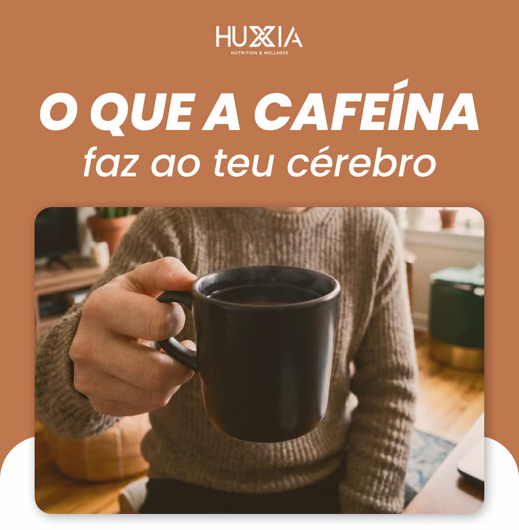 O que a cafeina faz?