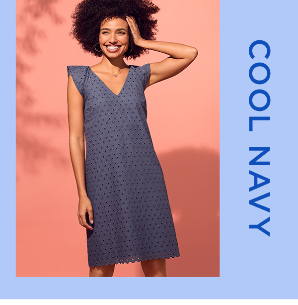 Cool Navy
