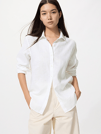 Premium Linen Shirt