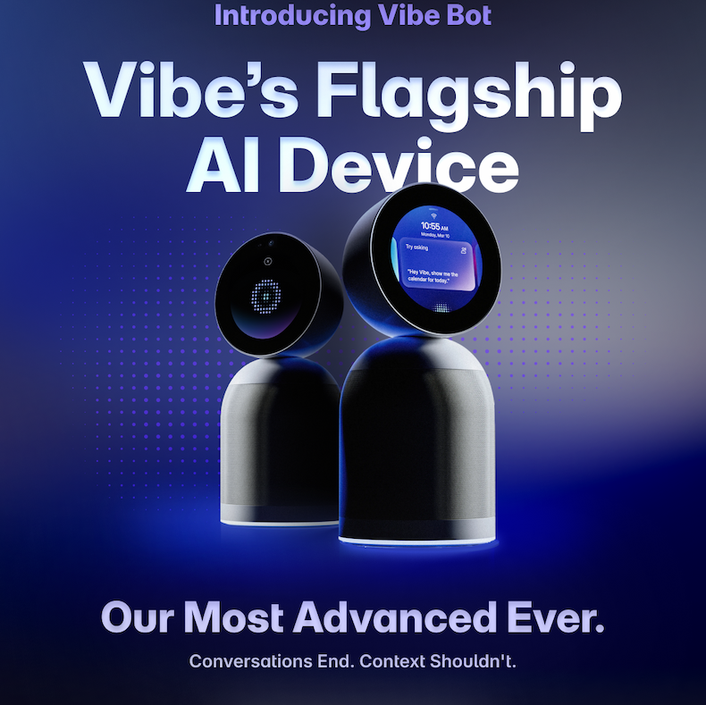 Introducing Vibe Bot