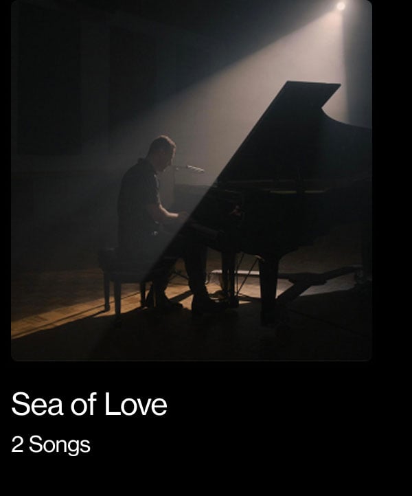 Album: Sea of Love
