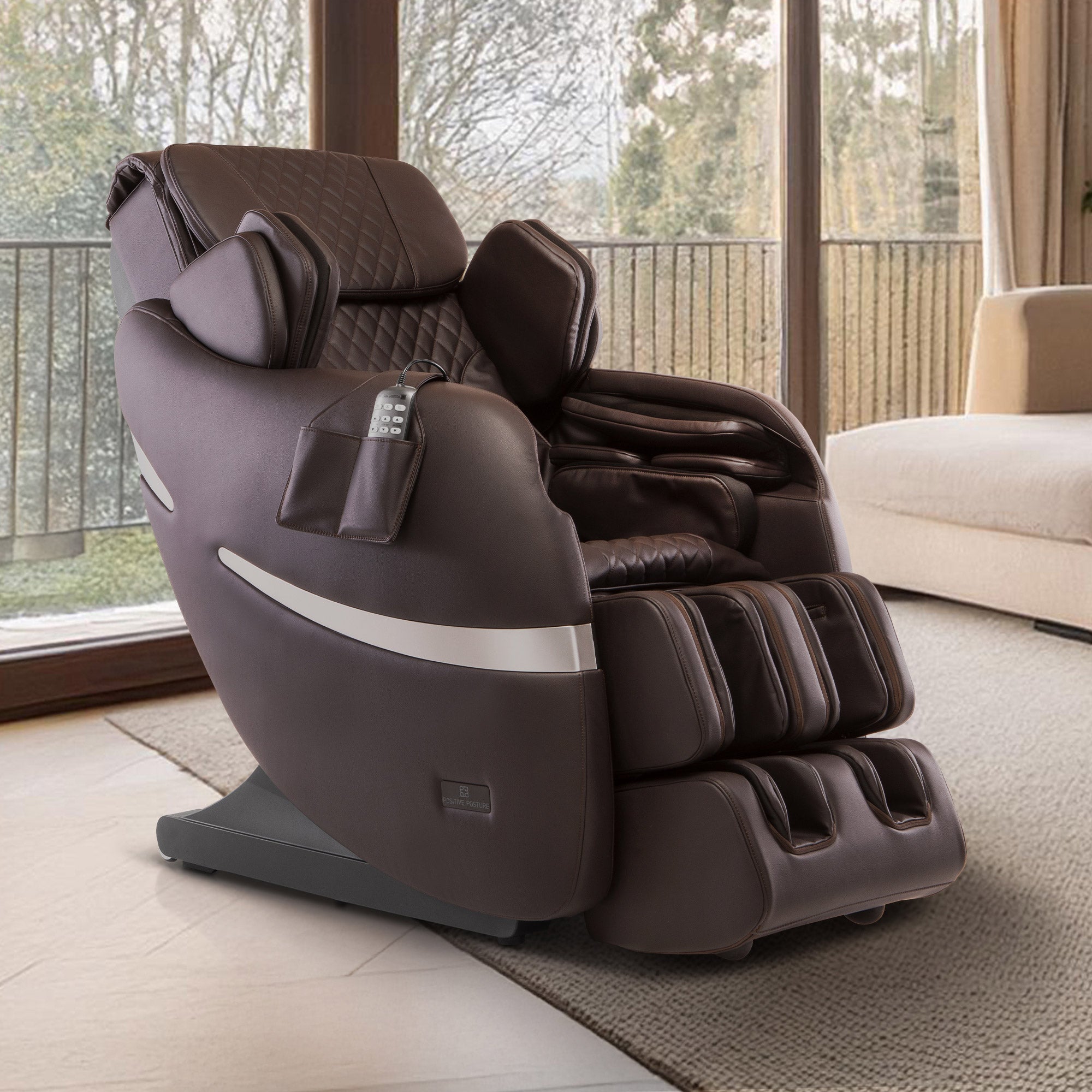 Positive Posture Brio+ 4D Massage Chair