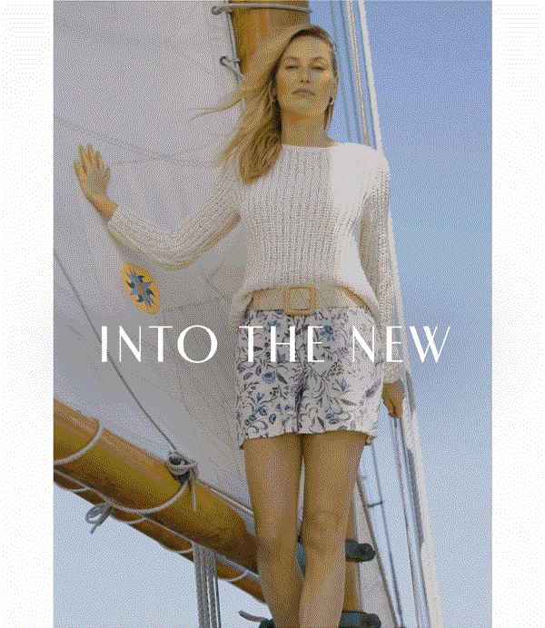 Into the new