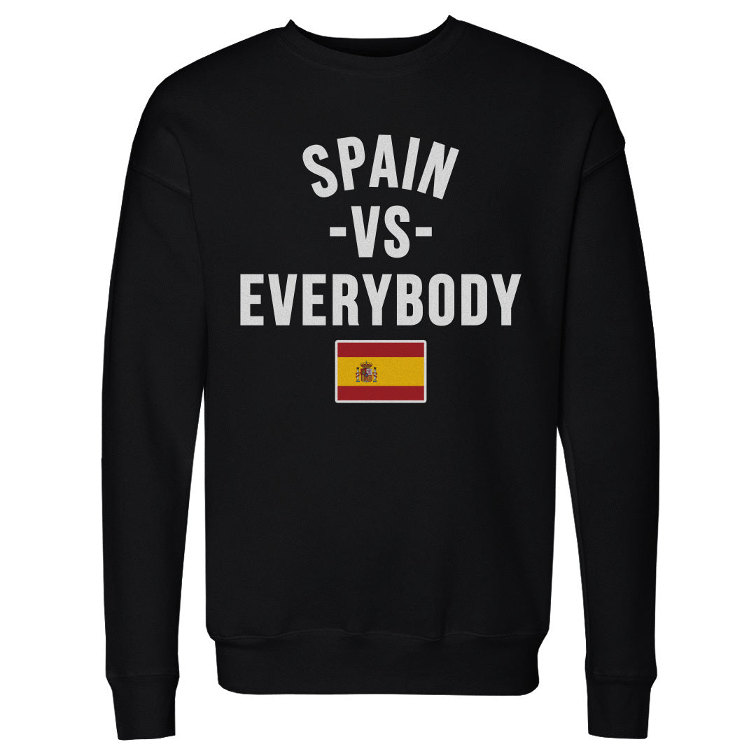 Image of Spain Vs. Everybody WHT