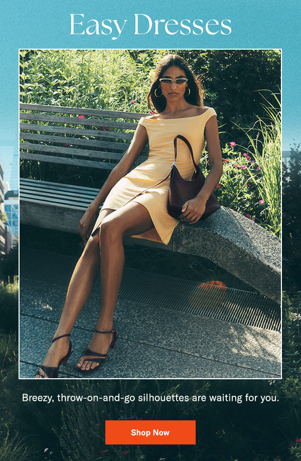 Easy Dresses
