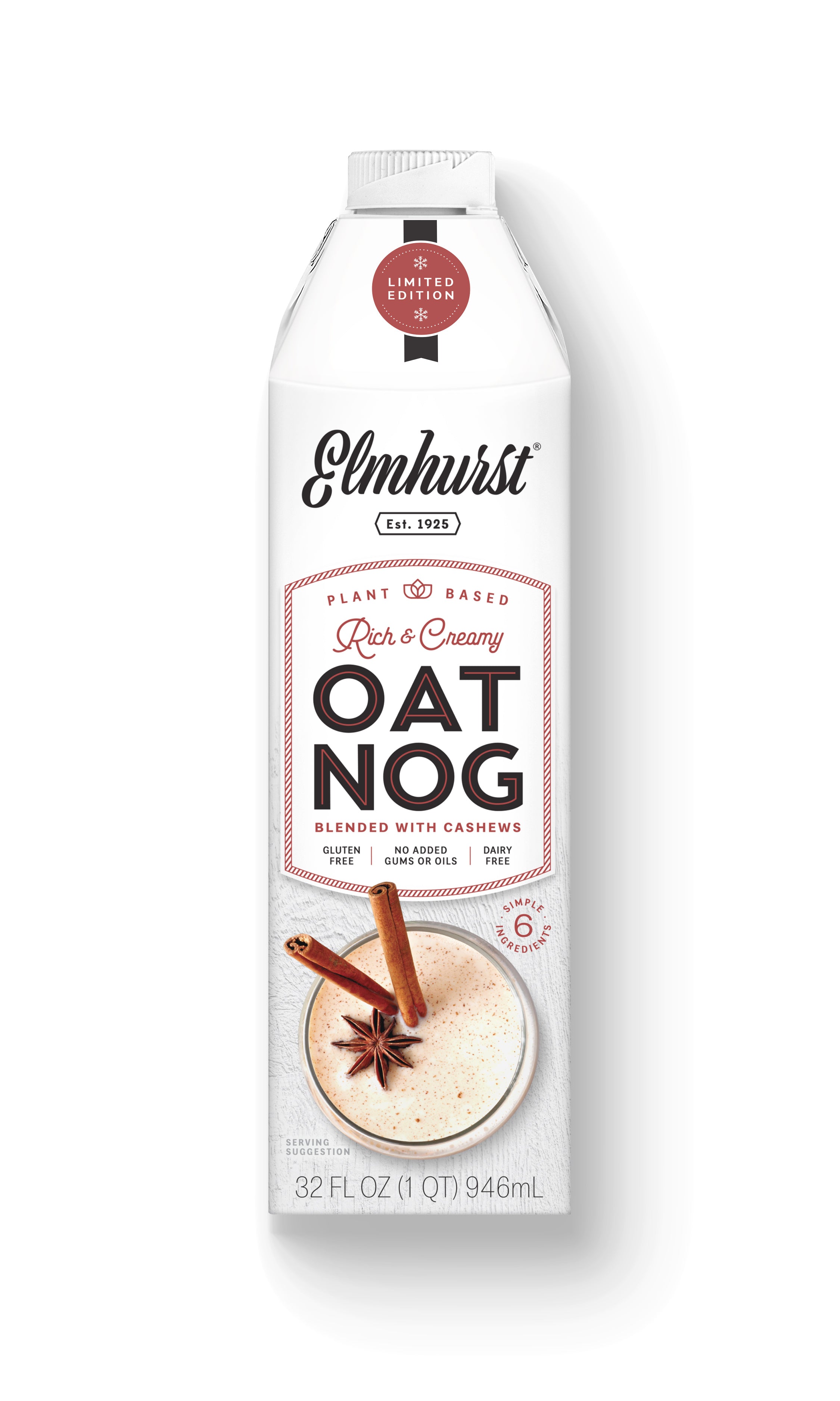 Image of Oat Nog with Cashew – 2pk