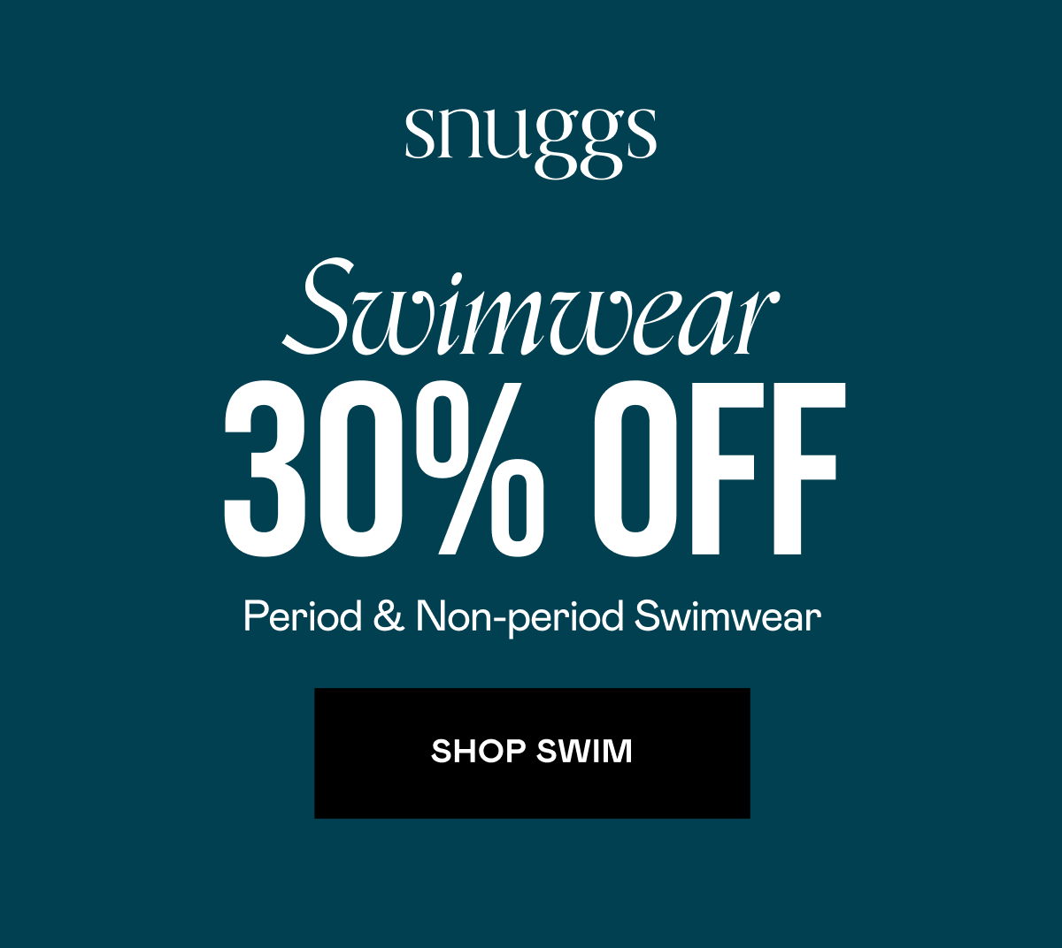 New Period & Non-period swimwear. Explore our new collections new designs and colours