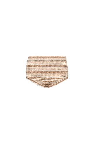 Striped Mini Shorts